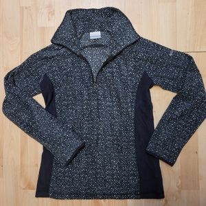 𝅺Columbia 1/4 zip fleece